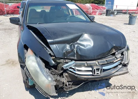 2011 Honda Accord 3.5 Ex-L z USA, uszkodzony, nr VIN 5KBCP3F80BB002182